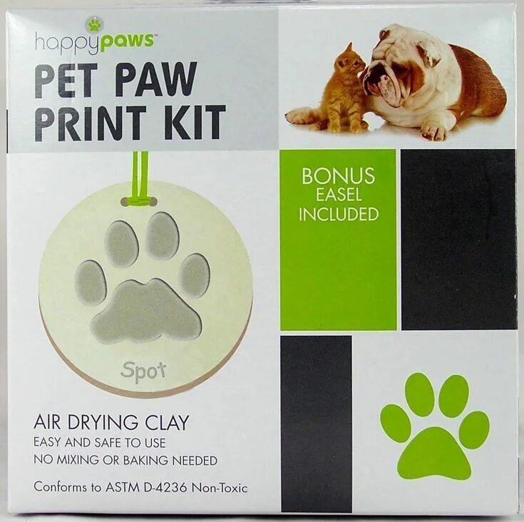 Pet paw. Paw Print Kit. Pet Paw Prints. Kit Paws. Happy Paw Украина каталог.
