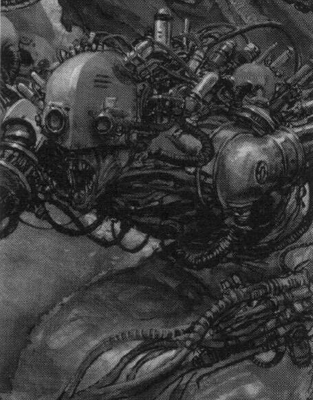 Сервитор это. Warhammer 40k сервиторы. warhammer 40000 сервитор. сервитор грэм. сервитор вархаммер.