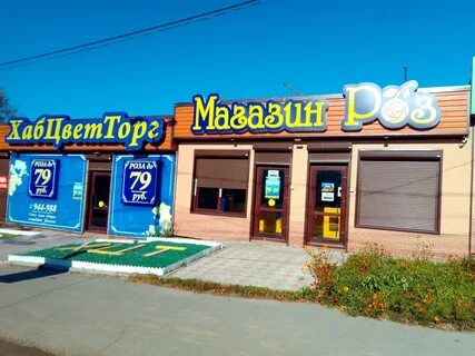 Хабцветторг хабаровск