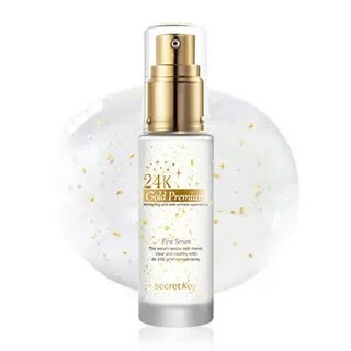 First serum