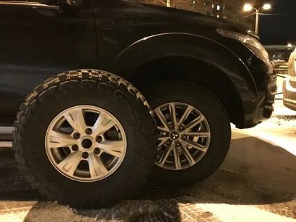 Шины на mitsubishi