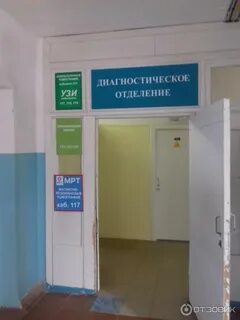 Больница глазов