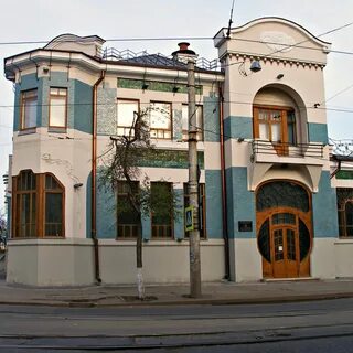 Архитектор самара