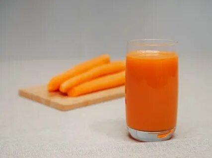 Сок из моркови польза и вред