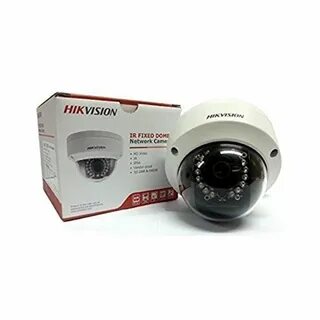 Поиск hikvision в сети