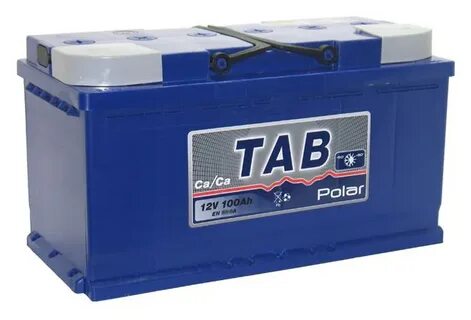 Tab blue