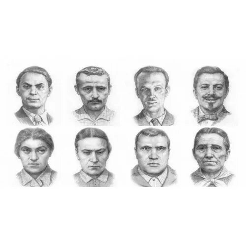 Методика портретных выборов л. Влечения сонди. Сонди. Метод портретных выборов сонди материал. Влечения сонди.