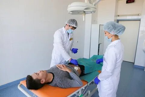 Плановое хирургическое отделение
