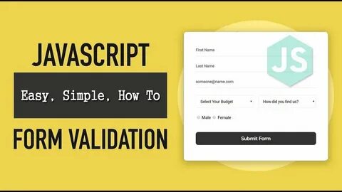 Data name js