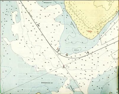 Глубина рыбинского водохранилища