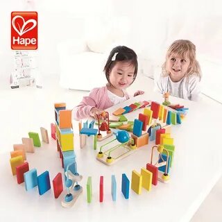 Kids domino