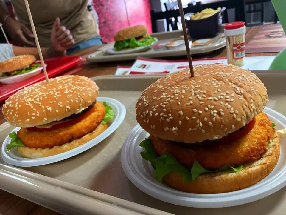 Bro burger