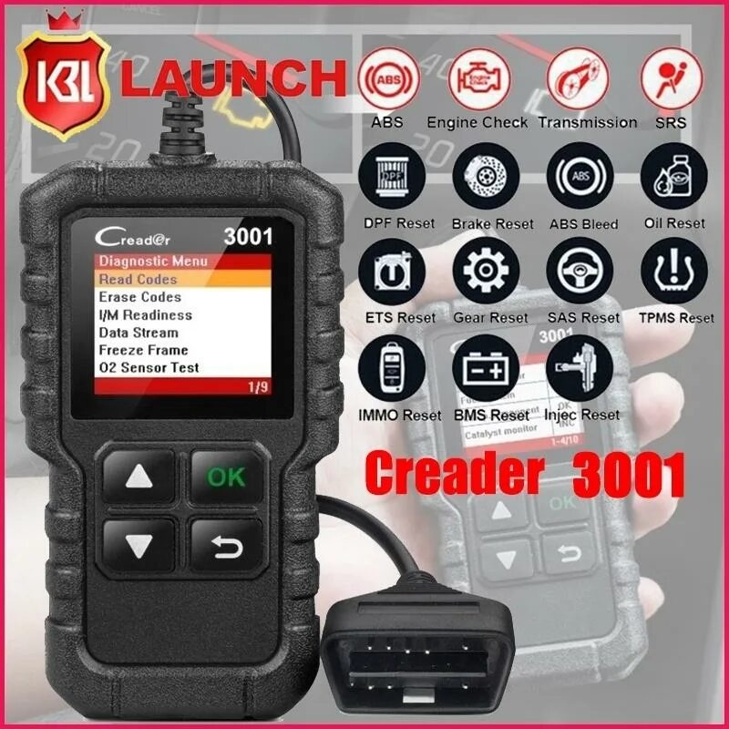 Darktide код ошибки 3001. Автосканер лаунч ридер 3001. creader 3001 газель. creader 3001 mercedes vito. creader 3001 неисправности.