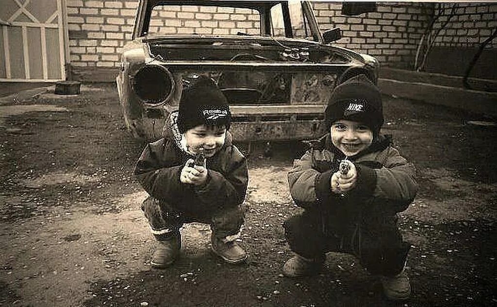 Друг хулиган