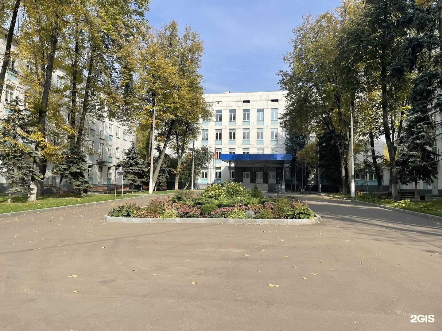 Интернат нахимовский проспект