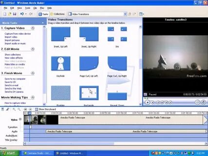 Программу windows movie