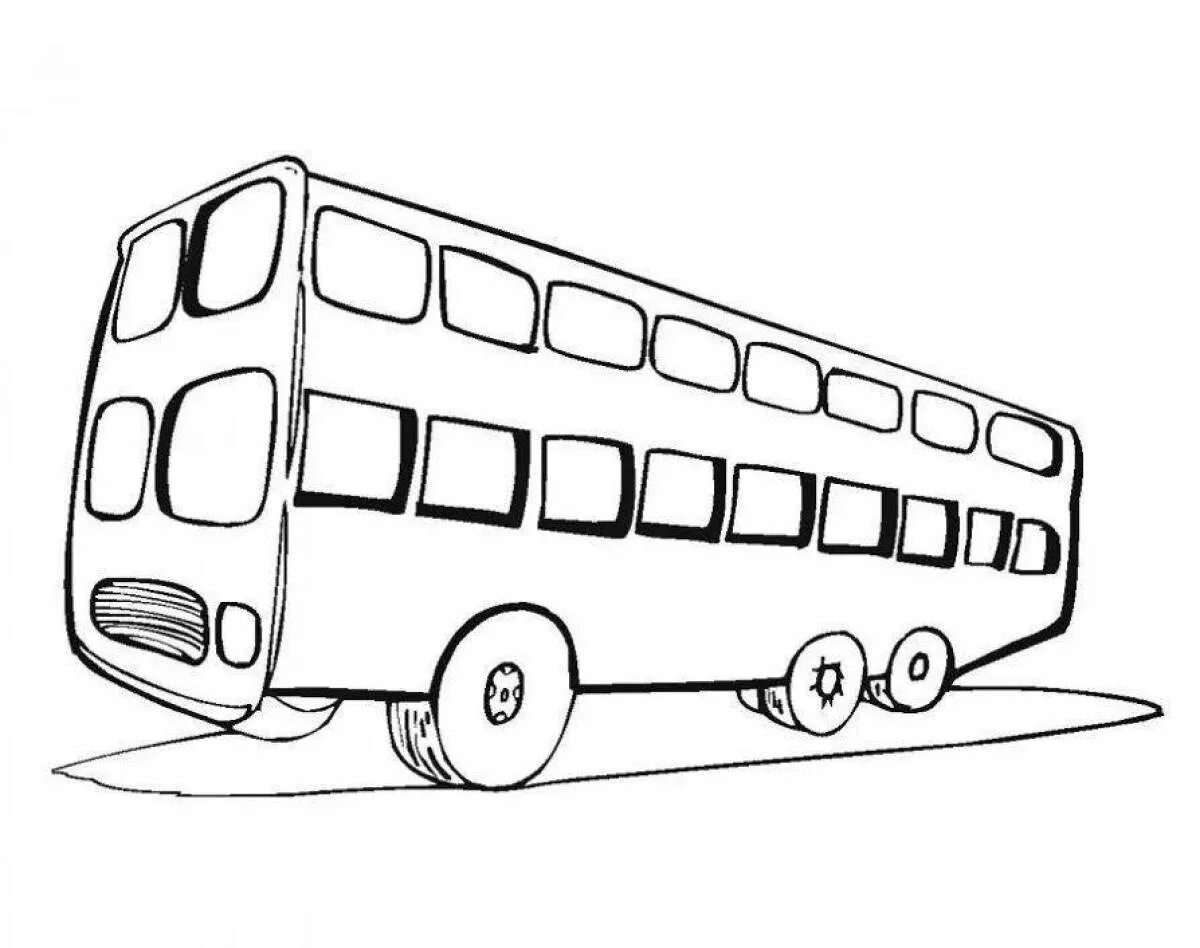 Автобус для детей 4 лет. Раскраска автобус. Автобус раскраска для малышей. Автобус детская раскраска. Двухэтажный автобус раскраска.