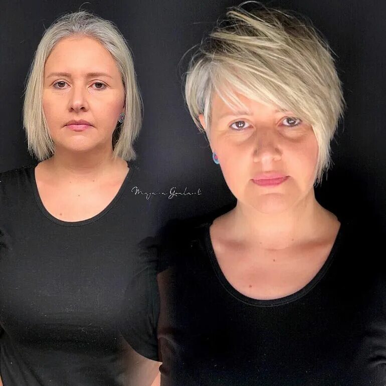 21 Lovely Pixie Haircuts Perfect for Round Faces: Short Hair Styles - PoP Haircu