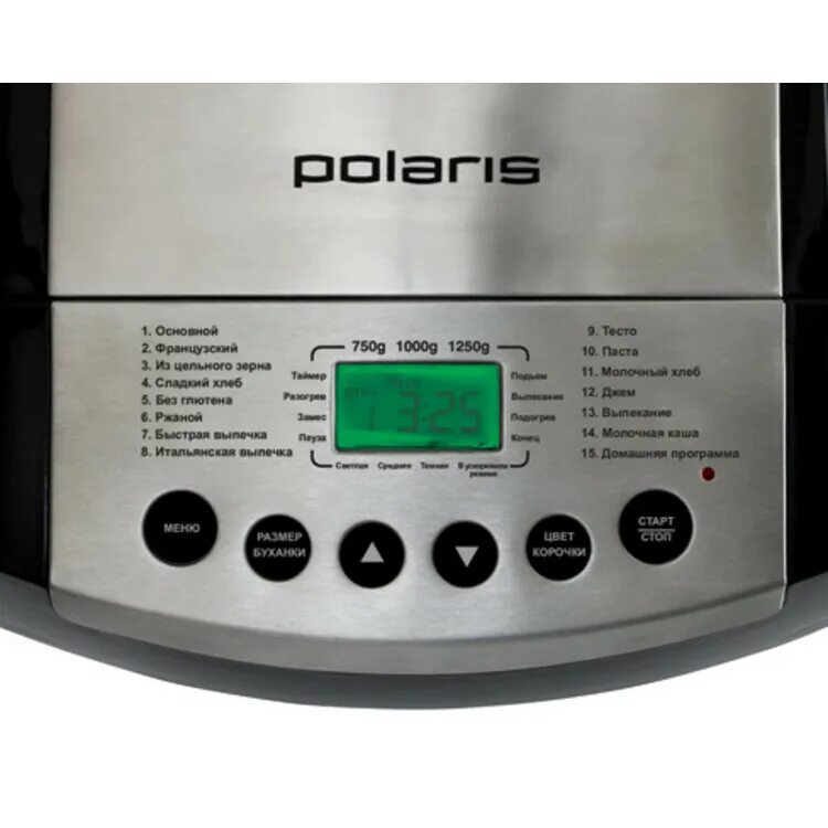 Polaris PBM 1501d. Хлебопечка Polaris PBM 1501. Полярис 1501 мультиварка. Хлебопечь Polaris pbm1501d, черный. Хлебопечка поларис