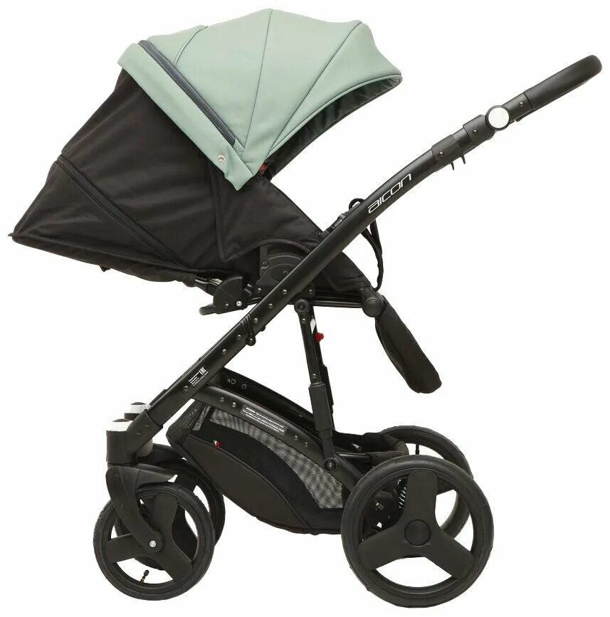 Riko basic aicon. Riko basic aicon ecco 3 в 1. коляска riko basic aicon.