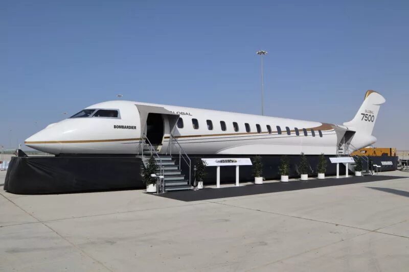 Bombardier global 7500 фото двигатель Bombardier Global 7500 brochure, performance, market, operating costs