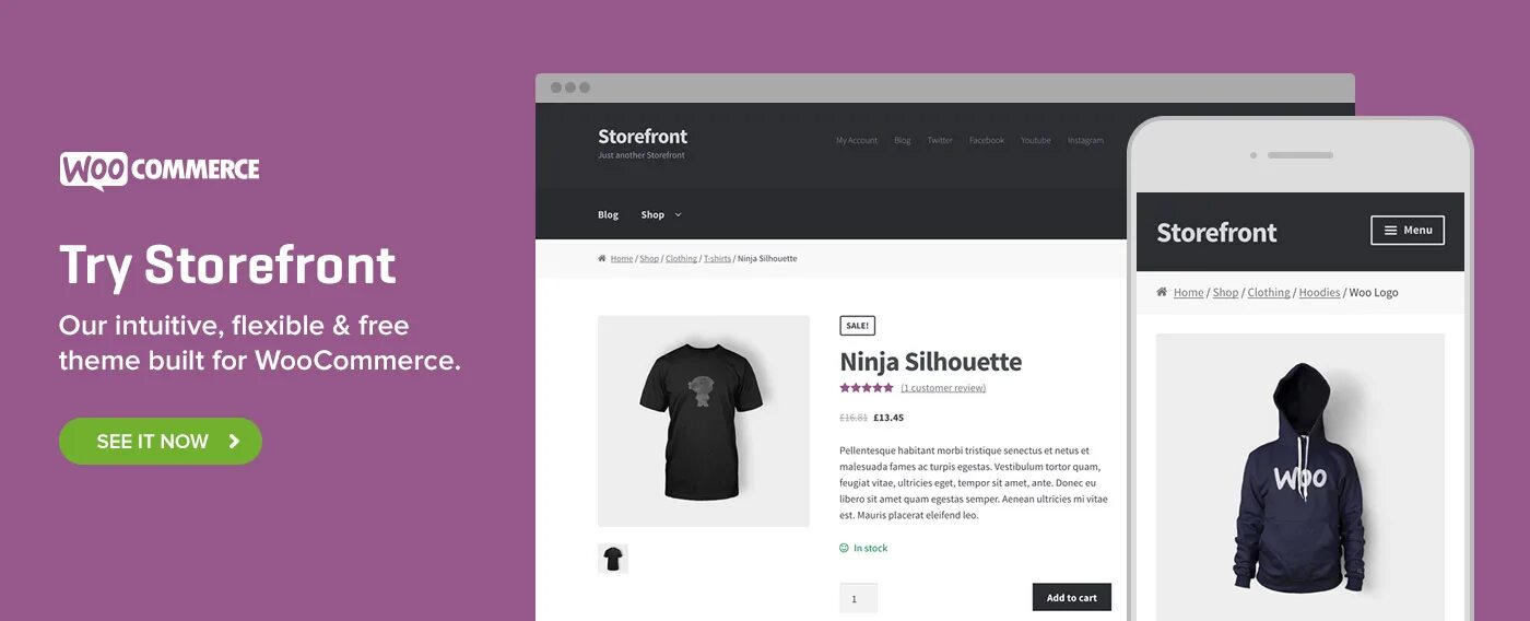Connect to website