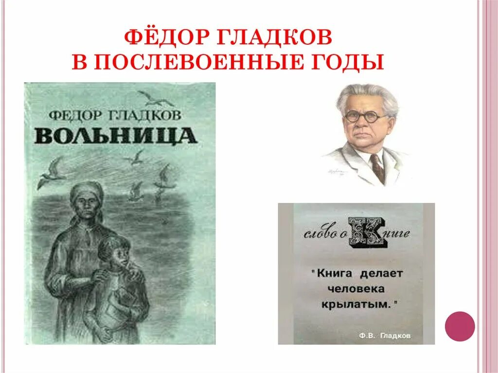 Автор произведения федора. Гладков писатель. Фёдор Гладков книги.