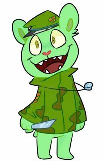 Happy tree friends rule