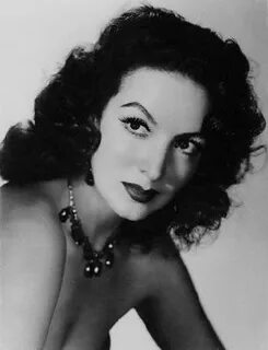 Maria Felix.