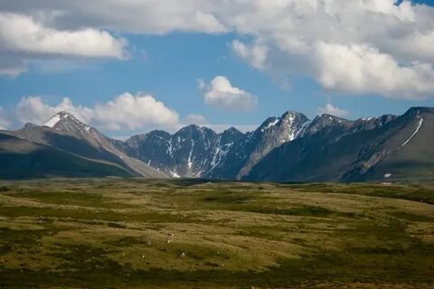 Mountain bay