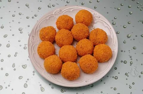 Шарики из риса