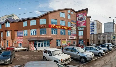 Солнечный стерлитамак