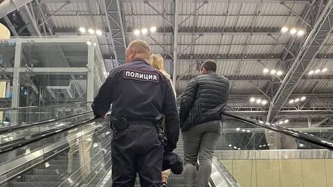 Пассажир обратился
