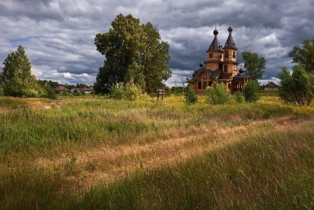 Кадры нижегородской области