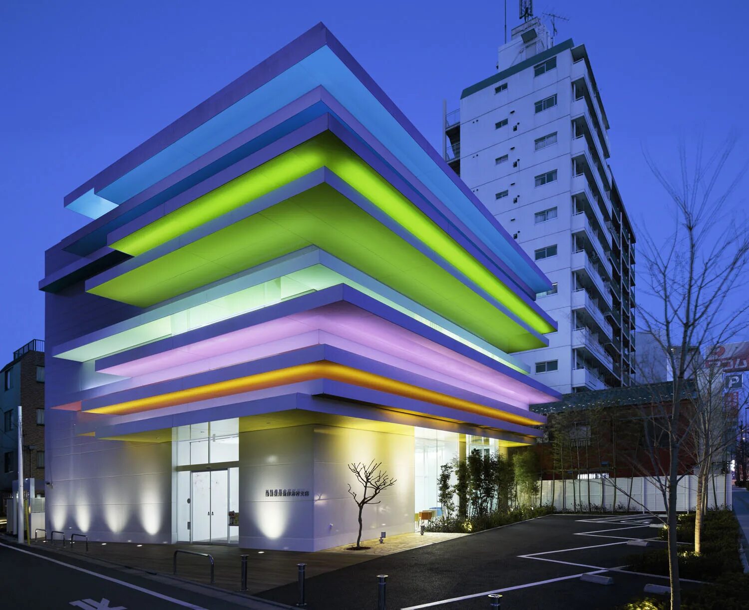 Building design