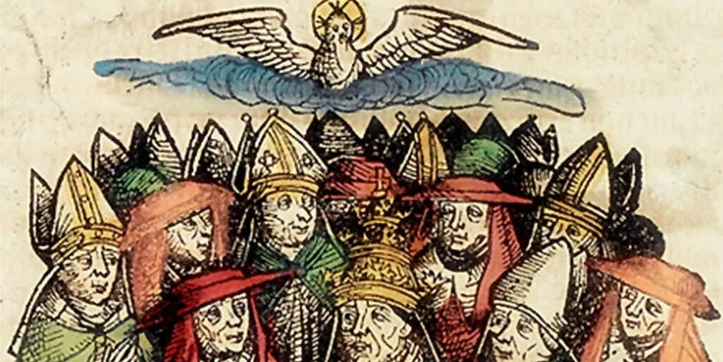 Уния с католиками. Ферраро флорентийский собор уния. флорентийский собор 1439. фареро фларентинский собор. ферраро-флорентийский собор 1438-1439.
