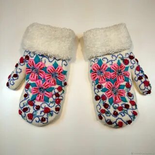 Варежки интернет