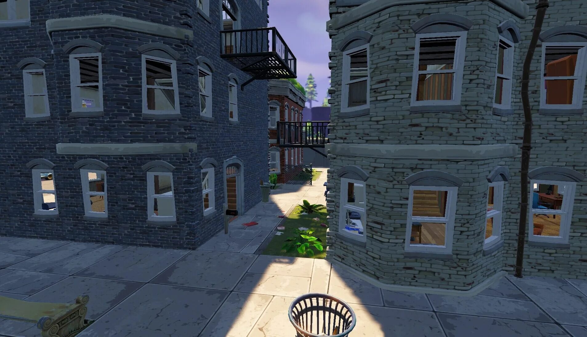 Unreal engine 4. Unreal для проектов oculus?. ao map unreal. realtime skylight occlusion.