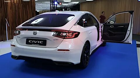 Honda civic 2024