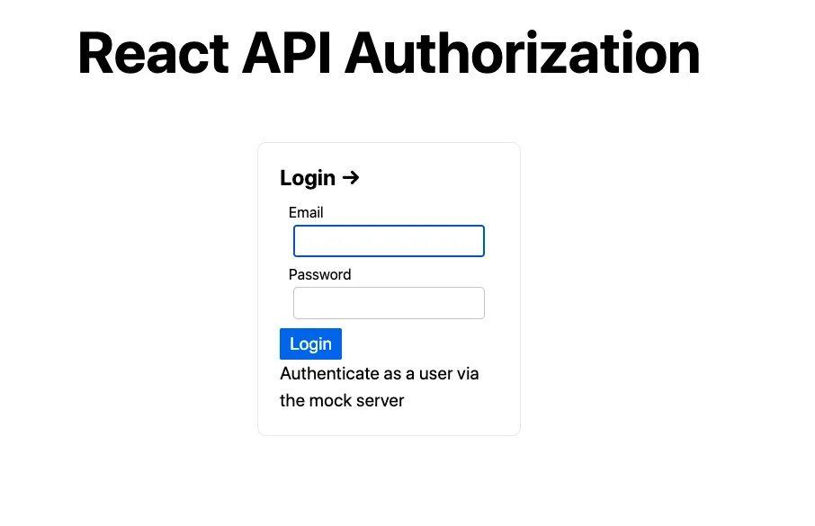 Api authorize. Авторизация React. Авторизация и аутентификация. Авторизация на React js. Auth React.