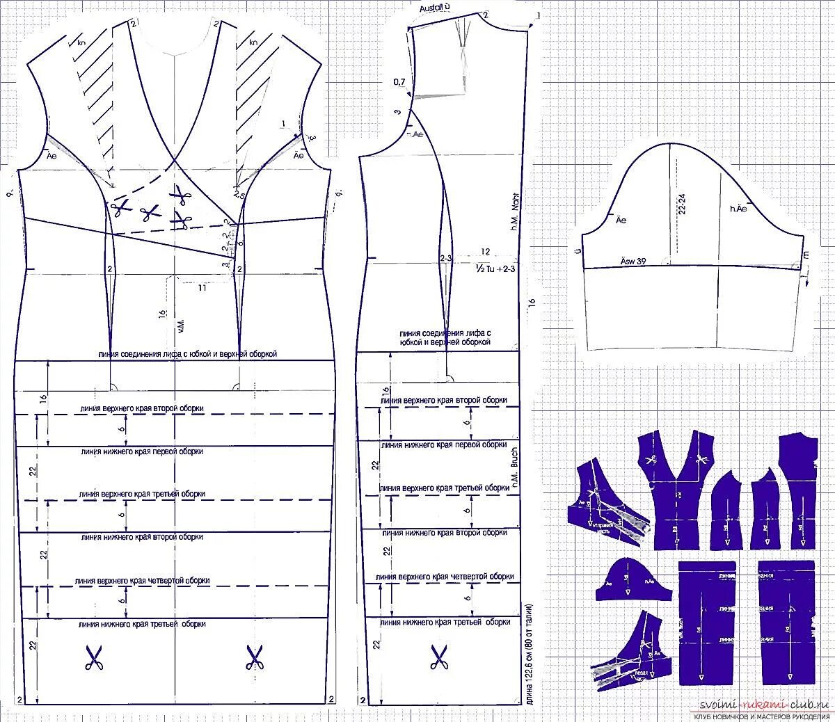 Лекало платья. Выкройка платья. Лекала женского платья. Готовые лекала для платья.