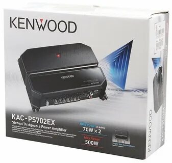 Усилитель kenwood