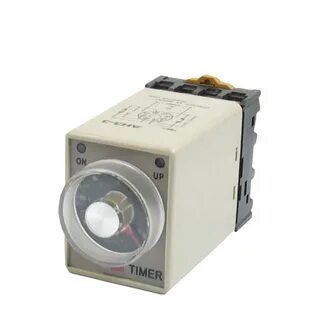 Timer on off