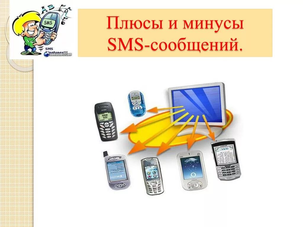 Доклад на тему смс сообщения 7 класс. Плюсы и минусы смс сообщений. Минусы смс сообщений. SMS сообщение. Плюсы смс сообщений.