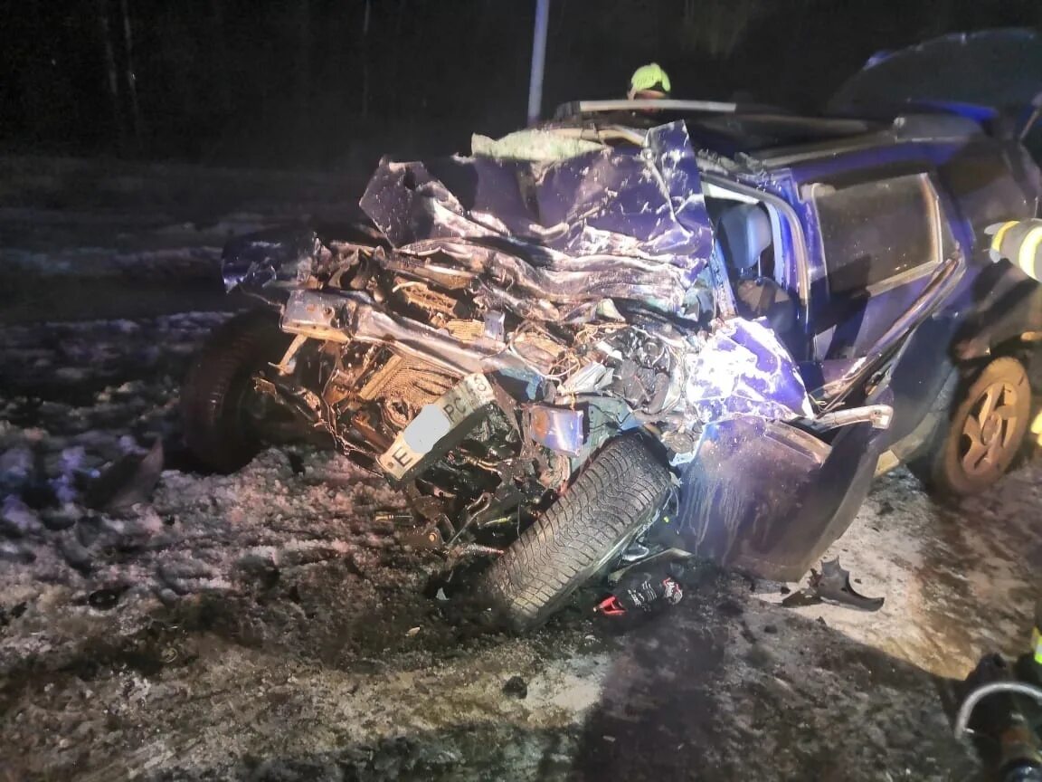 ДТП В Липецкой области вчера. ДТП под Липецком 21.12.2022. Авария вчера вечером в 21.00