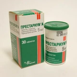 Престариум а 5 отзывы аналоги