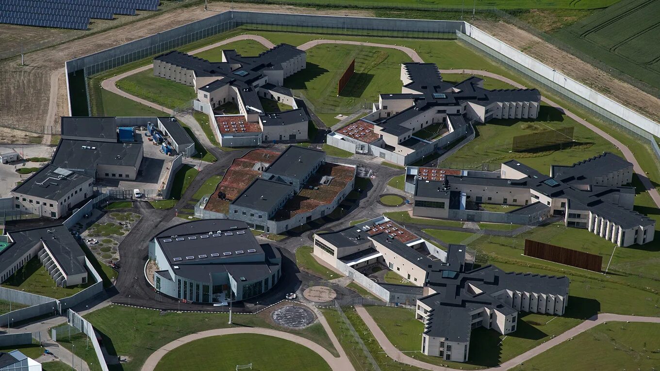 Prison english