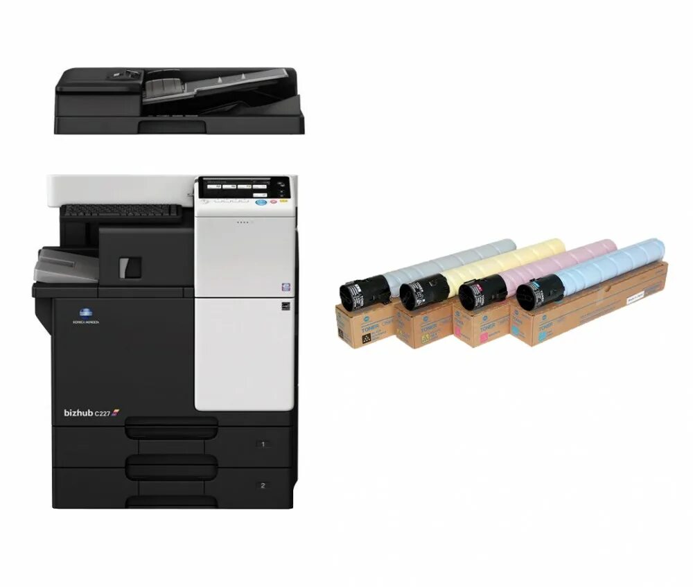 Мфу konica minolta bizhub c227. Konica minolta bizhub c257i. Мфу konica minolta bizhub c227-1. Konica minolta bizhub 227. Принтер konica minolta bizhub c227.