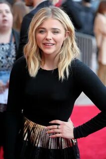 Chloe Grace Moretz Pokies Photos - The Fappening Leaked Photos 2015-2021.