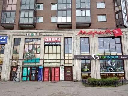 Коломяжский 15 корп 1